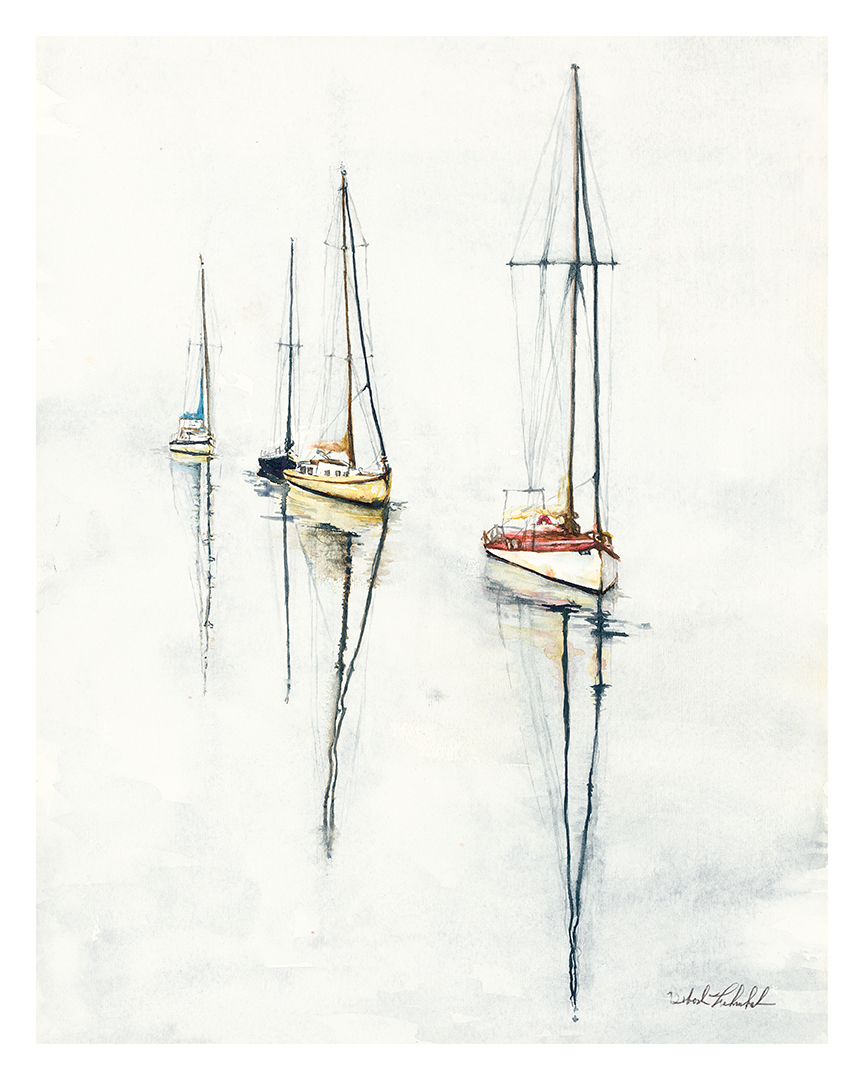 Sail With Me